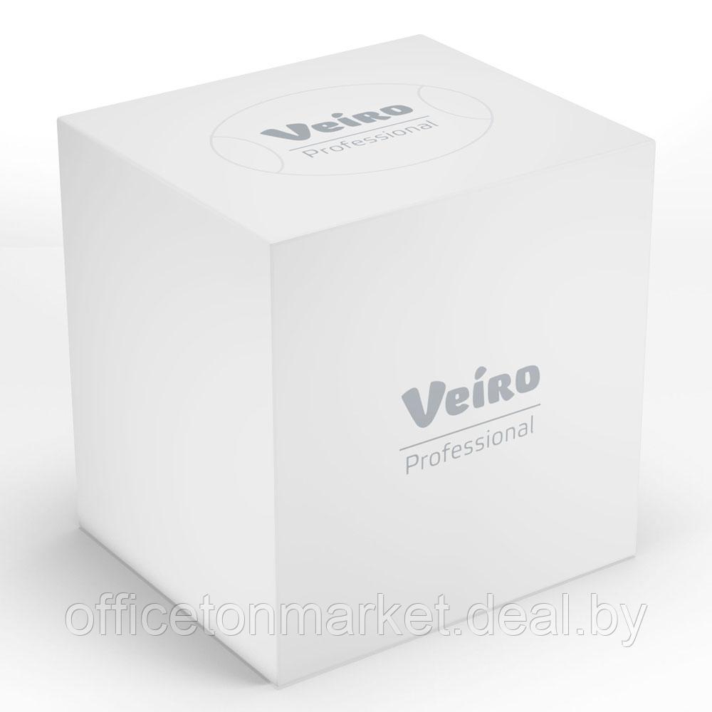 Салфетки косметические "Veiro Professional Premium", 80 шт./упак, 20x20 см, белый - фото 2 - id-p223385695