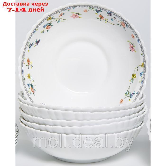 Набор посуды Olaff "Мануэла", 13 предметов - фото 3 - id-p223339777