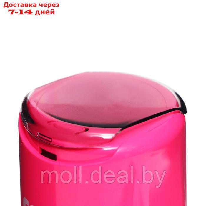 Оснастка для печати круглая Colop Printer R40 40 мм с крышкой неон розовый - фото 7 - id-p223337695