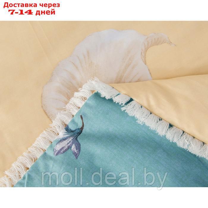 Комплект с одеялом "Бернадетт №57", размер 150х210 см, 180х230 см, 50х70 см 2 шт - фото 3 - id-p223338690