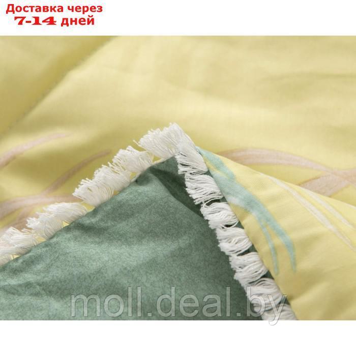 Комплект с одеялом "Бернадетт №27", размер 160х220 см, 180х230 см, 50х70 см 2 шт - фото 4 - id-p223338713