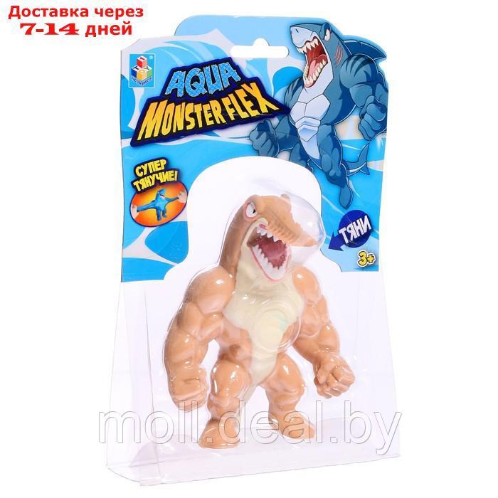 Тянущиеся фигурки Monster flex AQUA 14см МИКС 14 видов Т23255 - фото 2 - id-p223339893