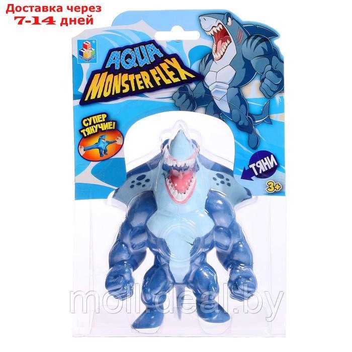 Тянущиеся фигурки Monster flex AQUA 14см МИКС 14 видов Т23255 - фото 6 - id-p223339893