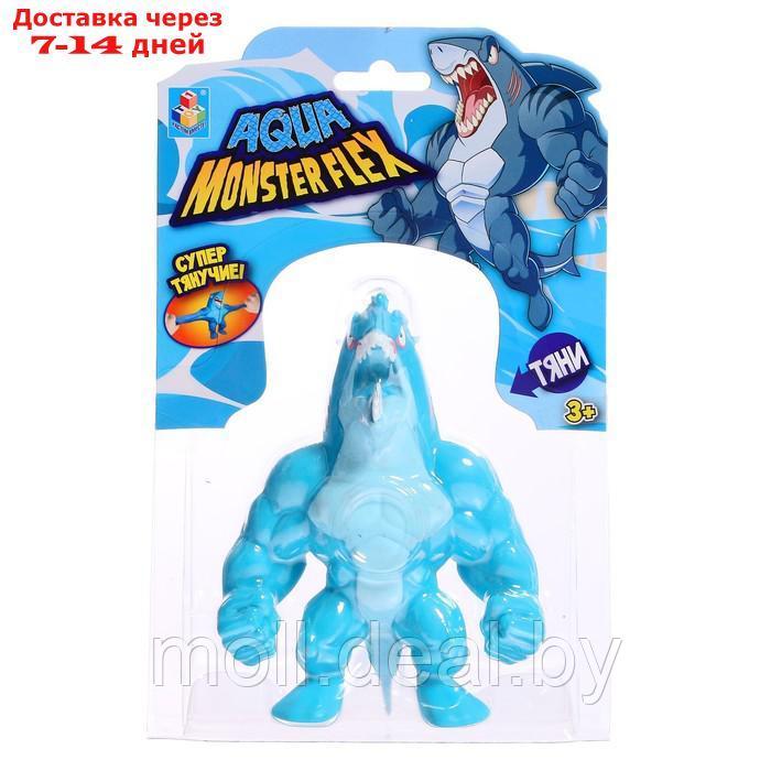 Тянущиеся фигурки Monster flex AQUA 14см МИКС 14 видов Т23255 - фото 7 - id-p223339893