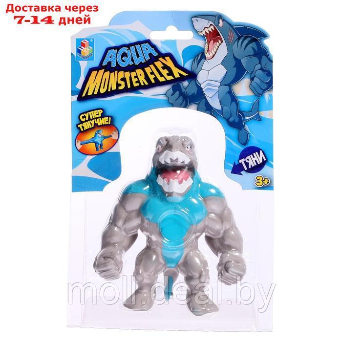 Тянущиеся фигурки Monster flex AQUA 14см МИКС 14 видов Т23255 - фото 9 - id-p223339893