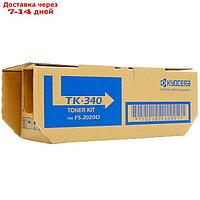 Тонер Картридж Kyocera TK-340 черный для Kyocera FS-2020D/2020DN (12000стр.)