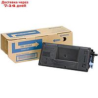 Тонер Картридж Kyocera TK-3160 черный для Kyocera P3045dn/P3050dn/P3055dn/P3060dn