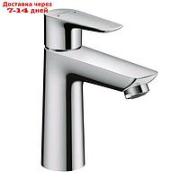 Смеситель для раковины Hansgrohe Talis E 71710000, 110 мм, с донным клапаном