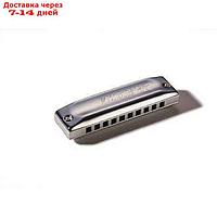 Губная гармошка Hohner M581056 Meisterklasse MS Е-major