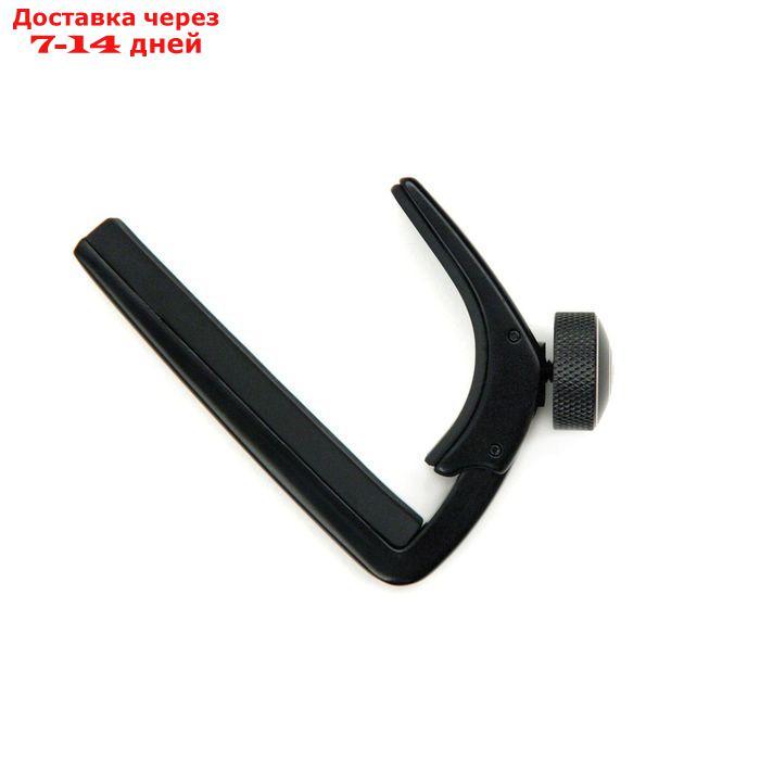 Каподастр для классической гитары Planet Waves PW-CP-04 NS Capo черный - фото 1 - id-p223343352