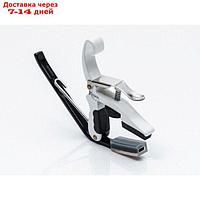 Каподастр KYSER KLOGA K-LEVER на 3 струны, зажимает 4, 3 и 2-ю струны