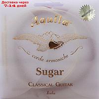 Струны для классической гиатры AQUILA SUGAR 156C сильное натяжение