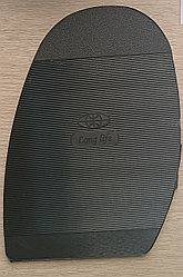 Профилактика женская демисезонная размер 160*105 мм черная