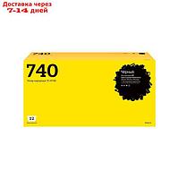 Лазерный картридж T2 TC-H740 (CE740A/CE740/740A/40A/CP5225) для принтеров HP, черный