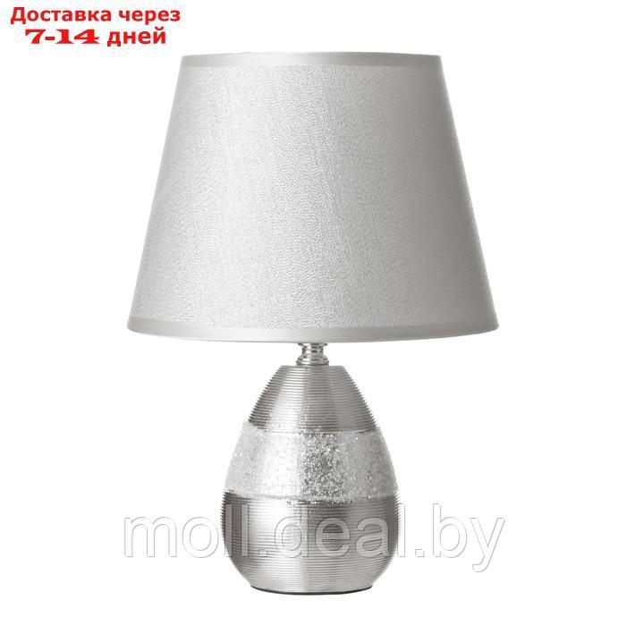 Настольная лампа "Медея" Е14 40Вт 20х20х31 см - фото 6 - id-p223339242