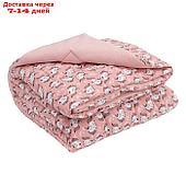 Комплект детский: одеяло 160x220 см, простыня 90x190 см, наволочка 50x70 см