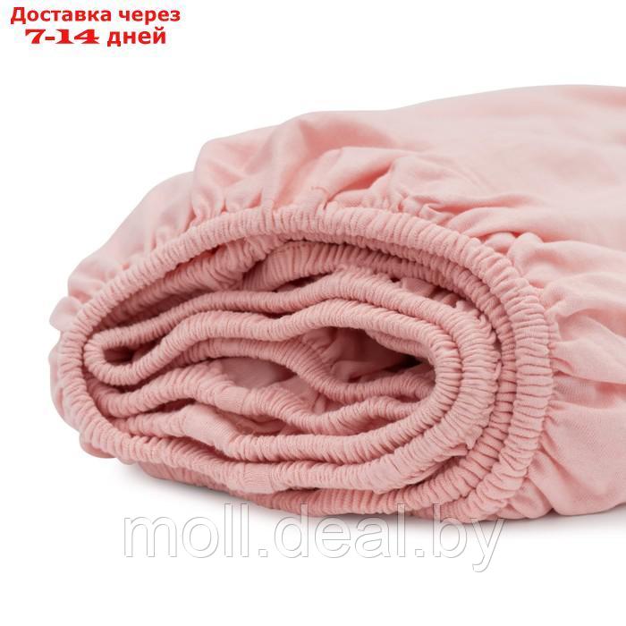 Комплект детский: одеяло 160x220 см, простыня 90x190 см, наволочка 50x70 см - фото 3 - id-p223341272