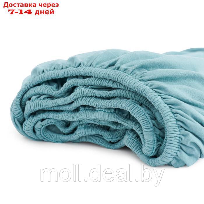 Комплект детский: одеяло 160x220 см, простыня 90x190 см, наволочка 50x70 см - фото 4 - id-p223341281