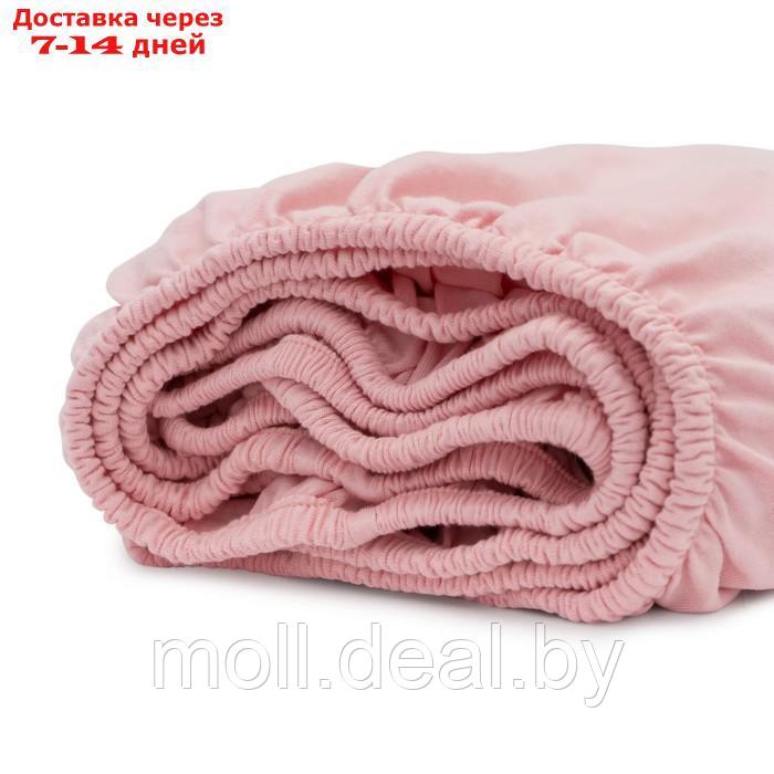 Комплект детский: одеяло 160x220 см, простыня 90x190 см, наволочка 50x70 см - фото 3 - id-p223341282