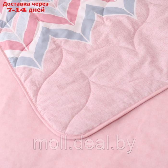 Комплект дуэт: одеяло - 2 шт, простынь, наволочки 50x70 см-2 шт - фото 2 - id-p223341311