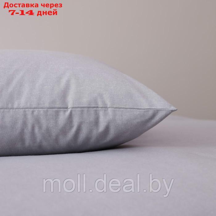 Комплект дуэт: одеяло - 2 шт, простынь, наволочки 50x70 см-2 шт - фото 4 - id-p223341341