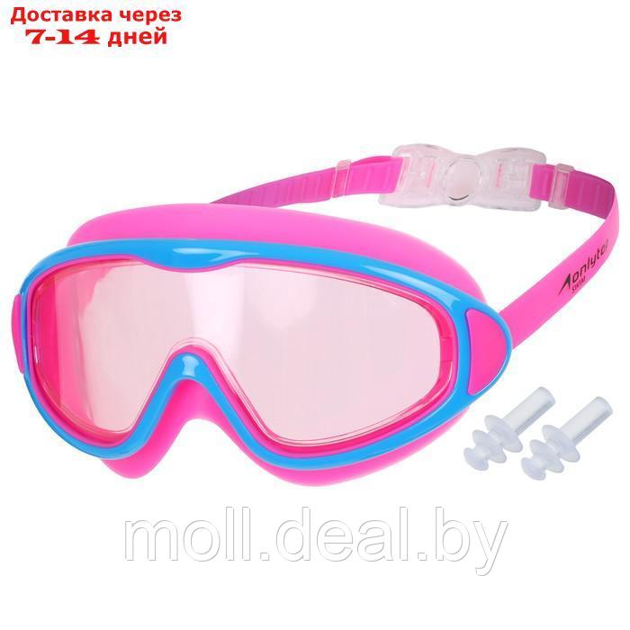 Маска для плавания, для взрослых, UV защита - фото 1 - id-p223338387