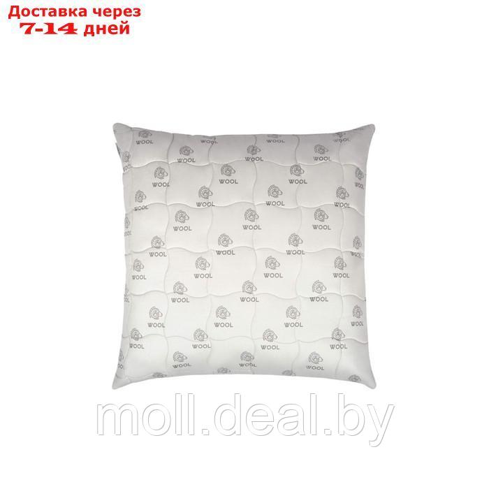 Подушка Premium wool, размер 70х70 см - фото 3 - id-p223339464
