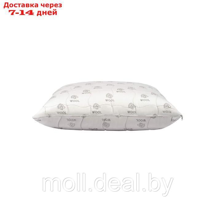 Подушка Premium wool, размер 70х70 см - фото 4 - id-p223339464