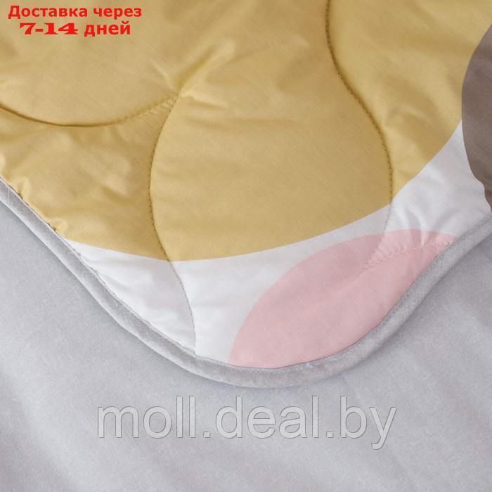 Комплект дуэт: одеяло - 2 шт, простынь, наволочки 50x70 см-2 шт - фото 2 - id-p223341476