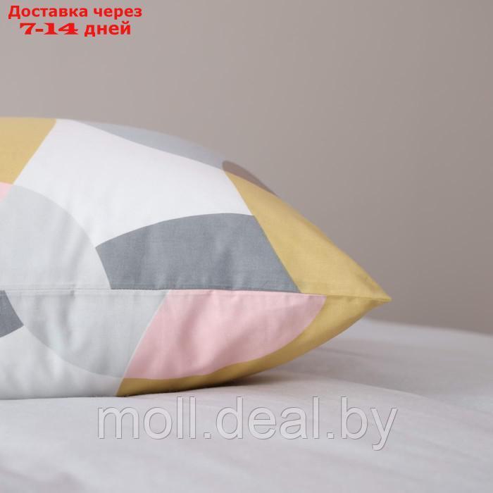 Комплект дуэт: одеяло - 2 шт, простынь, наволочки 50x70 см-2 шт - фото 4 - id-p223341476