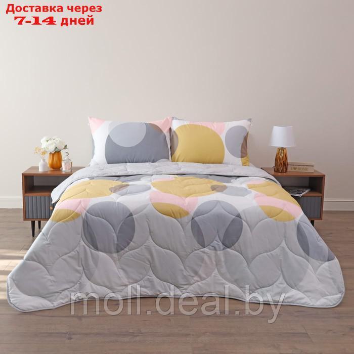 Комплект дуэт: одеяло - 2 шт, простынь, наволочки 50x70 см-2 шт - фото 5 - id-p223341476