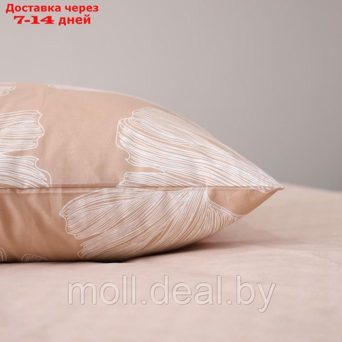 Комплект дуэт: одеяло - 2 шт, простынь, наволочки 50x70 см-2 шт - фото 4 - id-p223341478