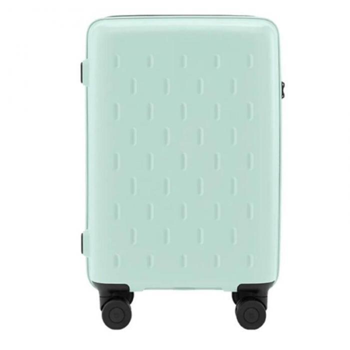 Чемодан Xiaomi Colorful Suitcase 20 Green MJLXXPPRM - фото 1 - id-p223387401