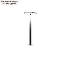 Светильник CLU03B2, 12Вт LED, 800Lm, 4000K, чёрный, IP54