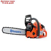 Бензопила Husqvarna 353 (9651697-15), 2.4 кВт/3.3 л.с., шина 15"