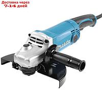 Шлифмашина угловая Makita GA 9050, 230мм,2000Вт,6600об/м,4.7кг