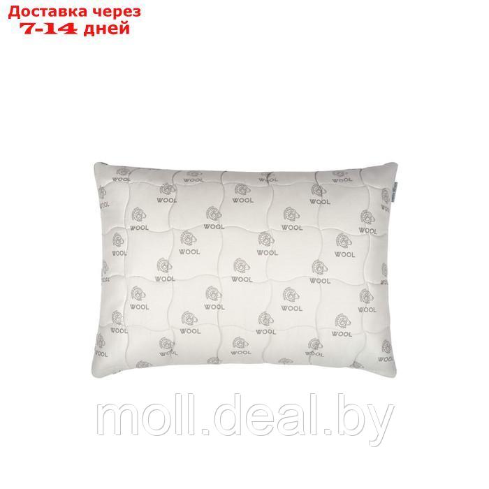 Подушка Premium wool, размер 50х70 см - фото 3 - id-p223339645