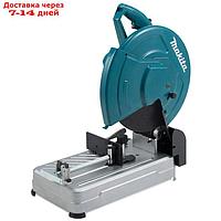 Пила монтажная Makita LW1400, 2200 Вт, 3800 об/мин, диск 355х25.4 мм, рез-102х194мм