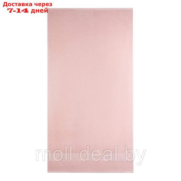 Полотенце махровое Ester, размер 70х140 см, цвет розовый - фото 2 - id-p223339698