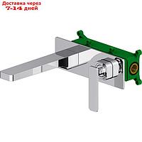 Смеситель для раковины Timo Torne 4371/00SM, встроенный, хром