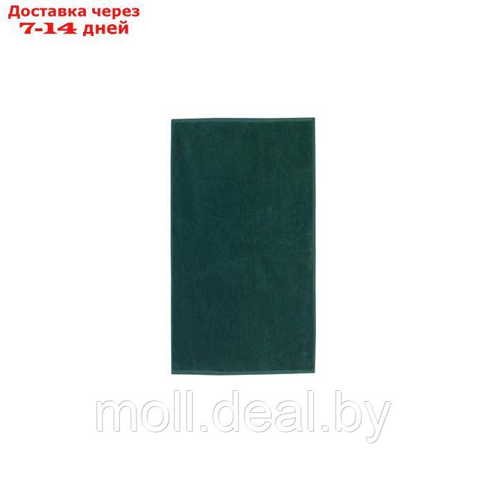 Полотенце махровое Preston, размер 50х90 см, цвет хаки - фото 2 - id-p223339740
