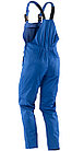 Костюм рабочий Балтика (цвет васильковый), фото 6