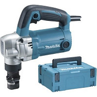 Makita JN3201J, Ножницы вырубные (высечные), 710Вт, 1300 об\м, рез-3.2 мм, 3.4 кг, Rреза-128мм, кейс (Makita