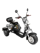 Электроскутер CityCoCo Trike GT X11 PRO (трицикл)