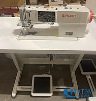 Siruba DL7200C-BX2-16Q промышленная швейная машина (комплект с китайским столом)