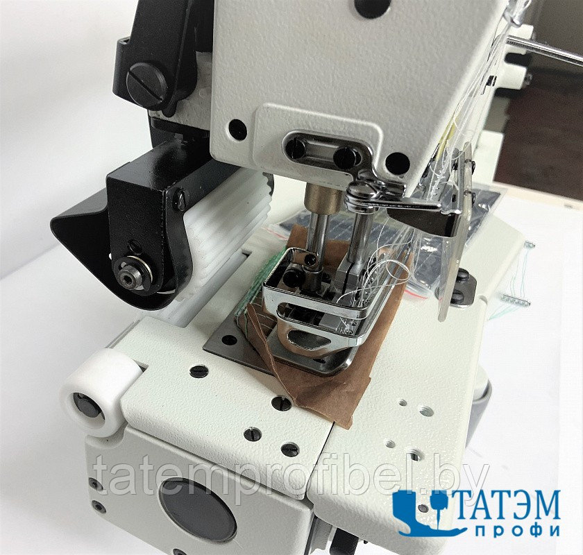Промышленная швейная машина ZOJE ZJ008-12064P (комплект) - фото 2 - id-p223388948