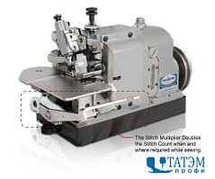 1-но ниточный оверлок Merrow 70-Y3B-2 (комплект)