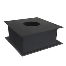 ППУ BLACK (AISI 430/0,5мм)