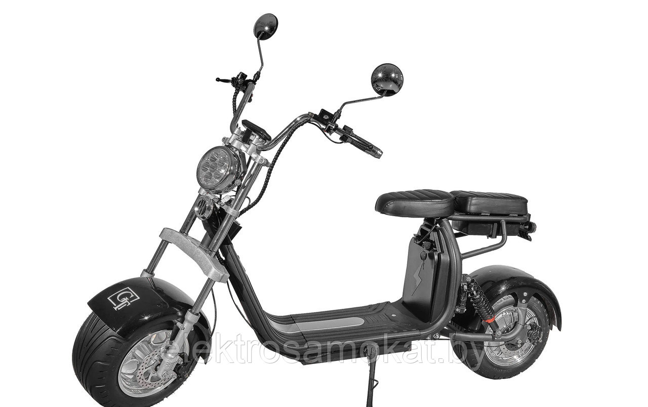 Электроскутер Citycoco Gt X3 Pro Mini Купить