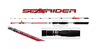 Спиннинг стеклопластиковый штекерный Condor 82013 Searider 200 гр. 2.4 м